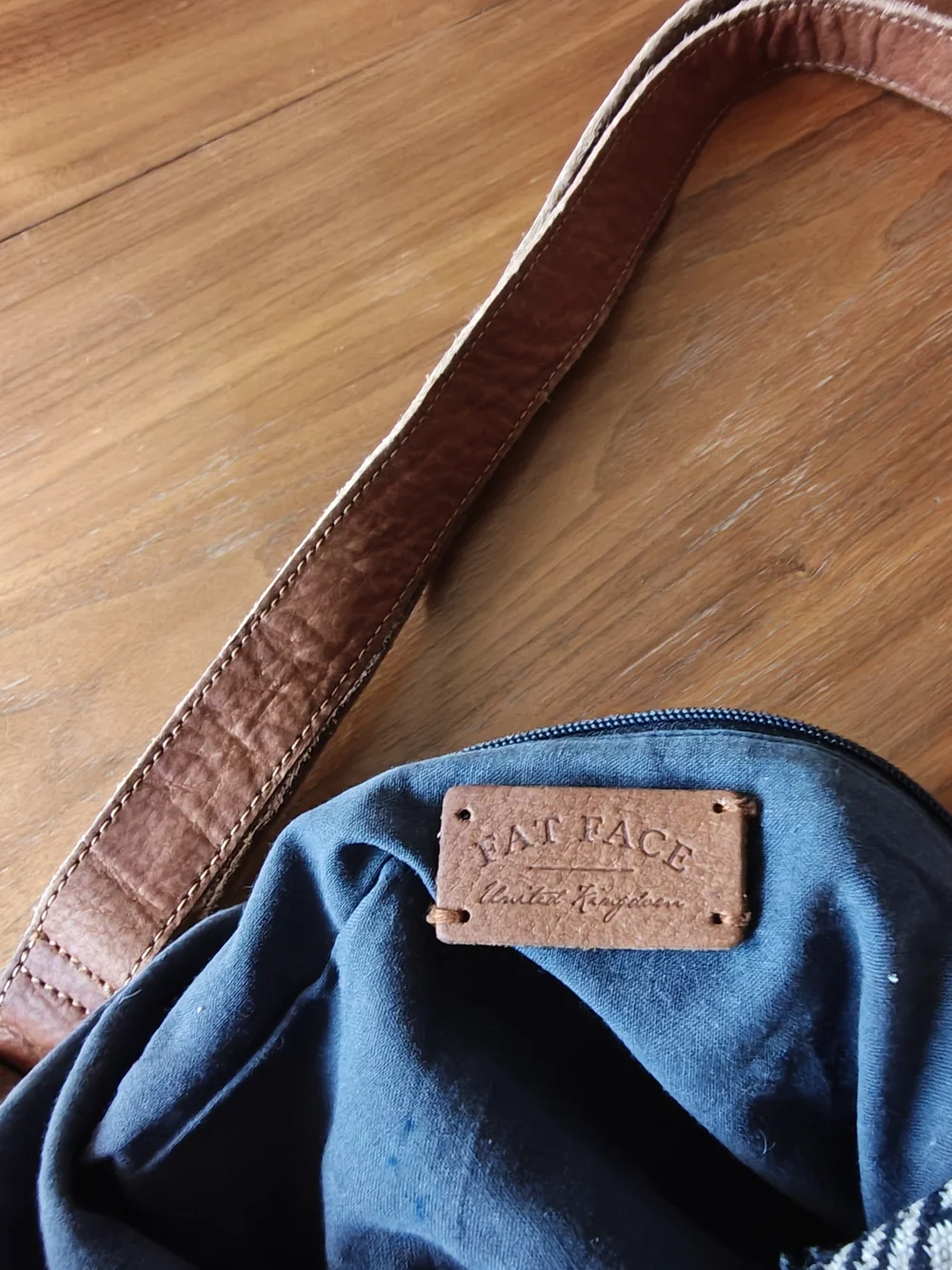 Fatface stylish navy